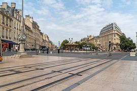Bordeaux, en France