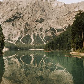 Lago di braies plus sur Nina Haverkamp