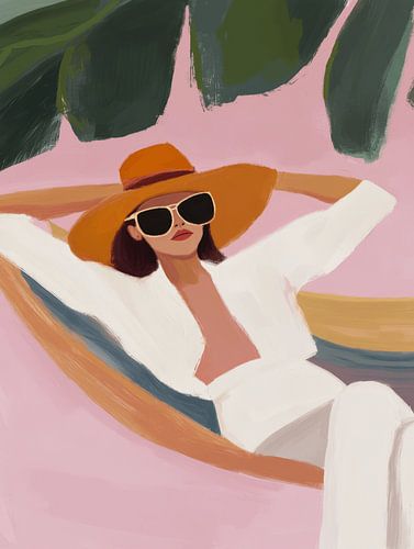 Une journée parfaite en hamac