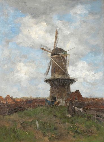 Molen, Jacob Maris