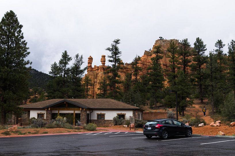 Peper en Zout in Utah USA van Jeroen Götz