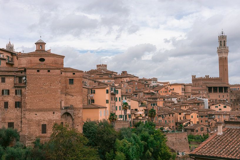 Lucca Italien von HelloHappylife