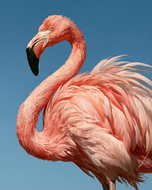 Flamingo van Franka Poulain