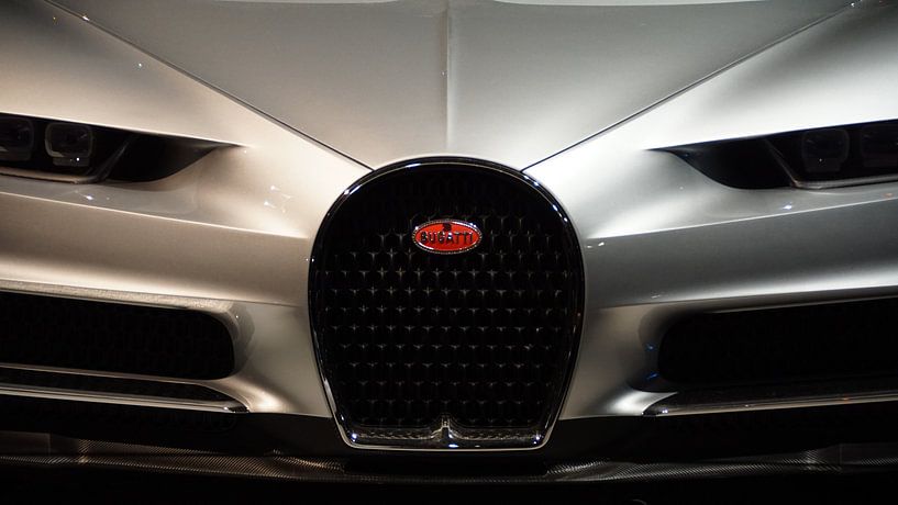 Bugatti Divo van Fokko van Calker