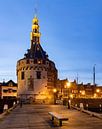 Hoofdtoren à Hoorn, Pays-Bas par Adelheid Smitt Aperçu