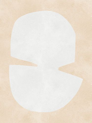 Organisch en abstract 9