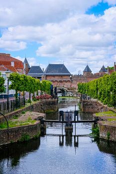 Koppelpoort in Amersfoort