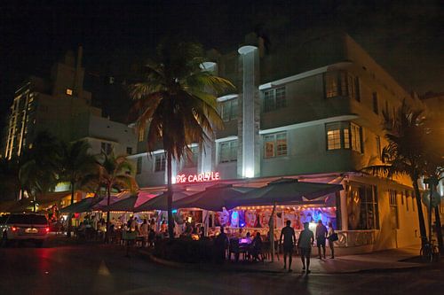 Miami Beach - Ocean Drive