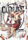 Trapeze Artist by Nora Bland thumbnail