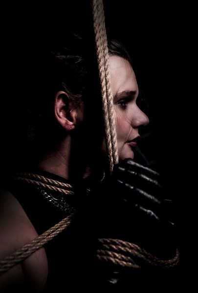 Seile Fesselung von Giel Ketting