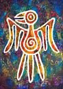 Maya adelaar van Lida Bruinen thumbnail