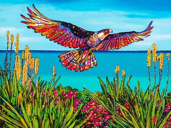 Freedom on the Wind