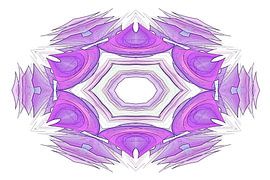 Viola desegna floro by Henk-Jan van Tuyl