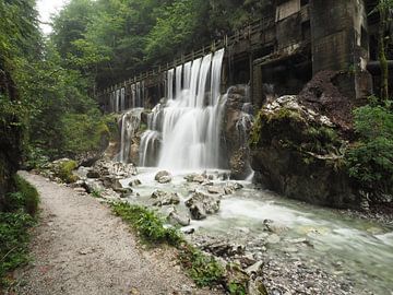 Seisenbergklamm van Remco van der Heijden