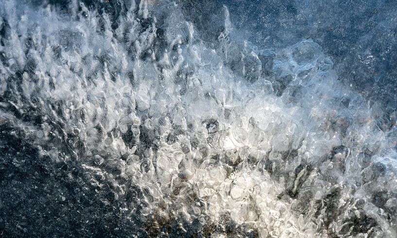 Explosion der Macht von Marijke de Leeuw - Gabriëlse