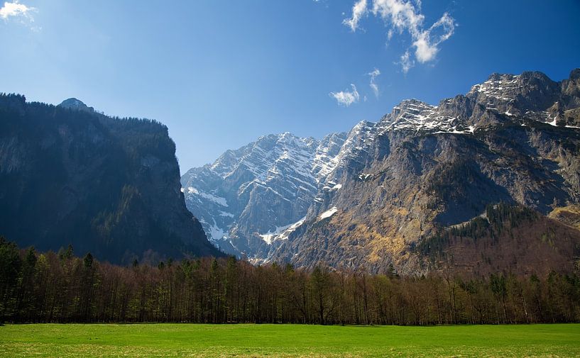 Alps by Bo Valentino