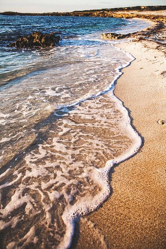 Zee in Sardinië | Italië