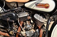Harley Davidson WLA 750 - Pic09 von Ingo Laue Miniaturansicht