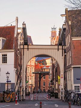 Over de brug van Odette Kleeblatt