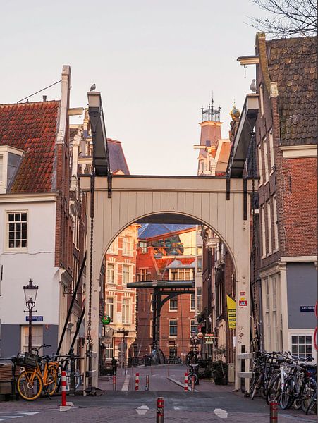 Over de brug van Odette Kleeblatt