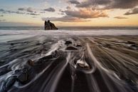 On the black beach by Rolf Schnepp thumbnail