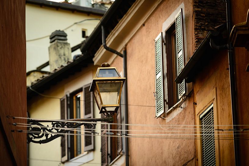 Trastevere von Sjoerd Mouissie