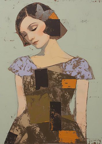 Serenity in Industrial Shades