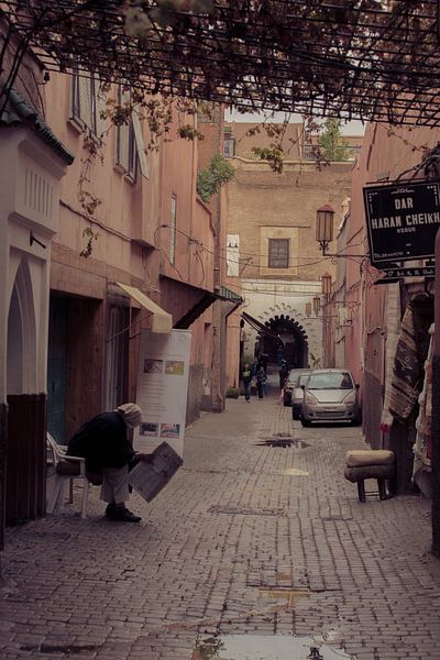 Marrakech by marco de Jonge