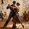 Tango of Souls von Johannas Art Creations