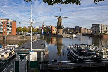 Delfshaven sur Rob Boon