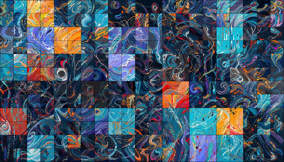 Abstract Symphony