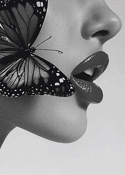 Enigmatische Schoonheid Mode