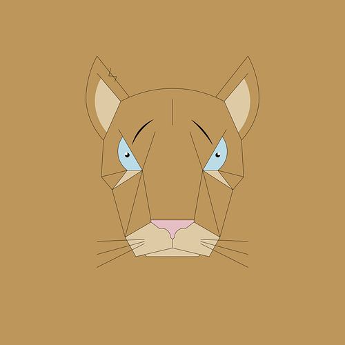 Puma by Marcel Kerdijk