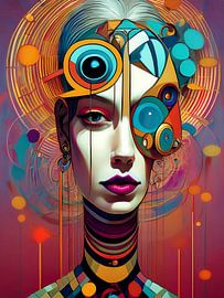 Portrait of Zoberkil by PixBox