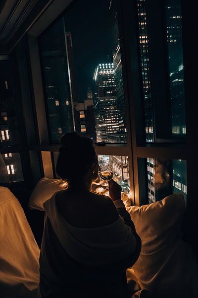 New York: The City that Never Sleeps by Eline Chiara