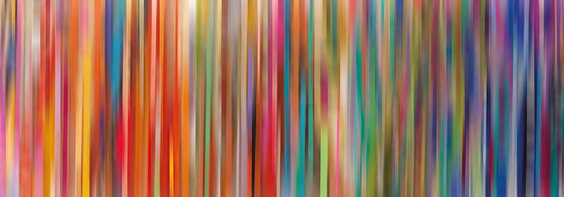 La nature en mouvement par Harry Hadders