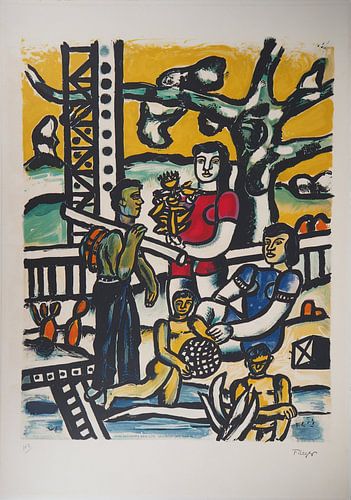 Fernand Léger, De constructeurs