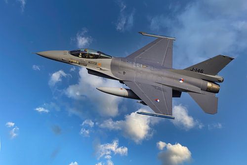 F-16 Fighting Falcon