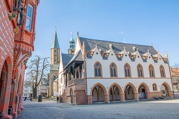 Stadhuis Goslar