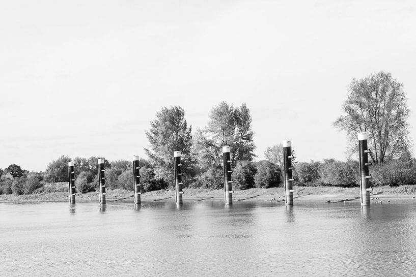 Place d'amarrage à Doesburg par Marcel te Brake