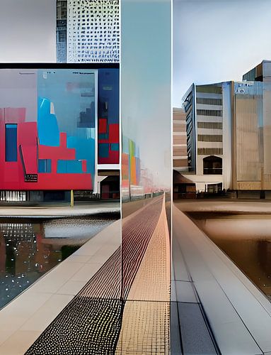 Abstract Rotterdam South