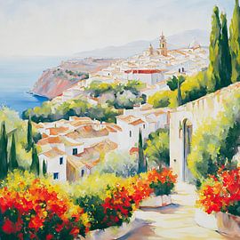 Griechische Geschmacksmalerei