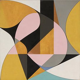 Circular Flow — Rounded shapes full of tranquillity