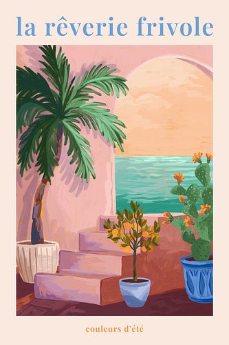 Le Rêverie Frivole I