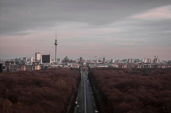 Skyline of Berlin