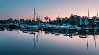 Port de Wendisch Rietz par Steffen Peters Aperçu