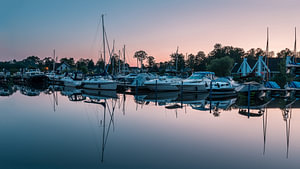 Hafen Wendisch Rietz