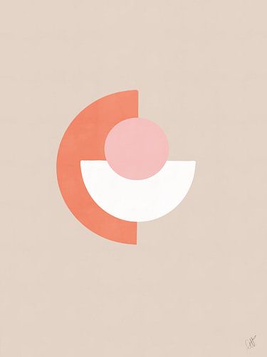 Cercle abstrait 2