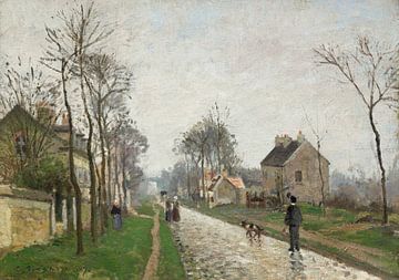 Camillo Pissarro. van Studio POPPY