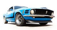 Mustang by marco de Jonge thumbnail